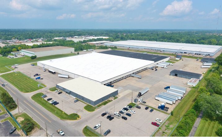 Pictures of Industrial property located at 333 S Franklin Rd, Indianapolis, IN 46219 for lease - image #1