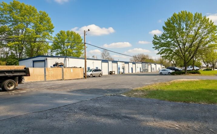 Pictures of Industrial property located at 211 E St Charles Rd, Carol Stream, IL 60188 for lease - image #1