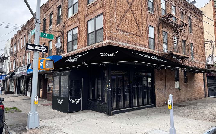 Pictures of Retail property located at 42-21 Broadway, Queens, NY 11103 for lease - image #1