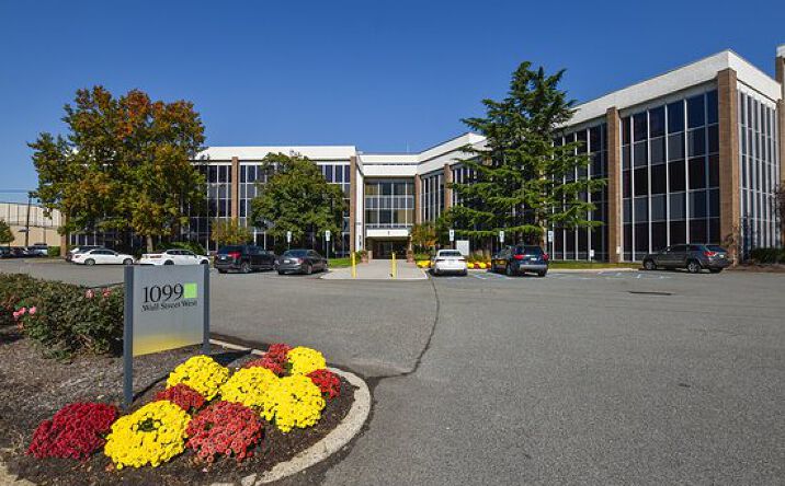 Pictures of Office property located at 1099 Wall St W, Lyndhurst, NJ 07071 for lease - image #1