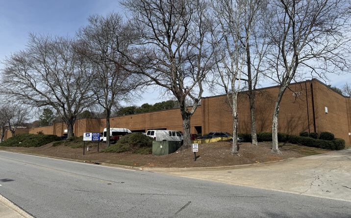 Pictures of Industrial property located at 4732 N Royal Atlanta Dr, Tucker, GA 30084 for lease - image #1