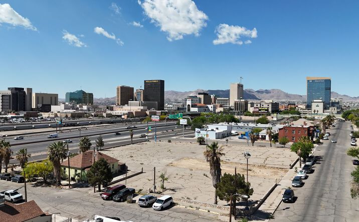 Pictures of Land property located at 910 Wyoming Ave, El Paso, TX 79902 for lease - image #1