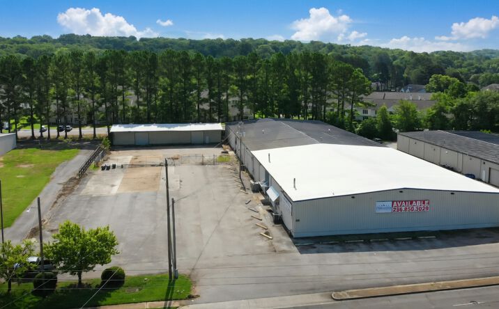 Pictures of Industrial property located at 8501 Whitesburg Dr, Huntsville, AL 35802 for lease - image #1