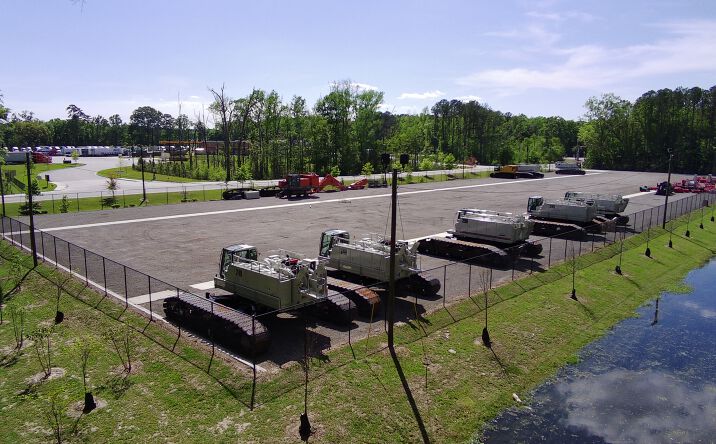 Pictures of Industrial property located at 3 Sonny Perdue Dr, Garden City, GA 31408 for lease - image #1