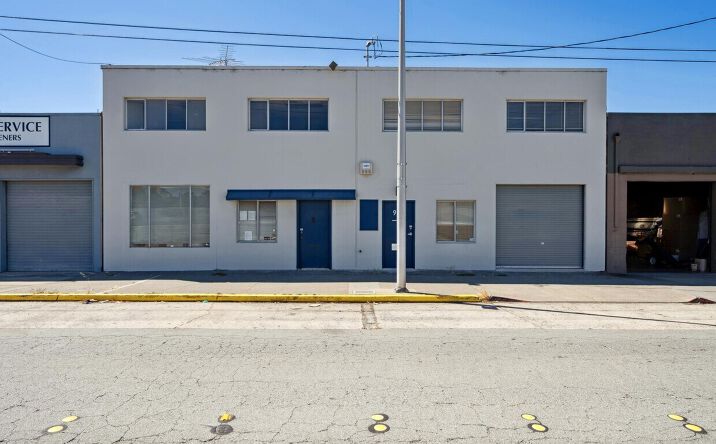 Pictures of Industrial property located at 931 N Amphlett Blvd, San Mateo, CA 94401 for lease - image #1