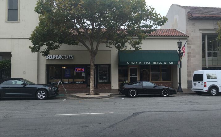 Pictures of Retail property located at 486 Alvarado St, Monterey, CA 93940 for lease - image #1
