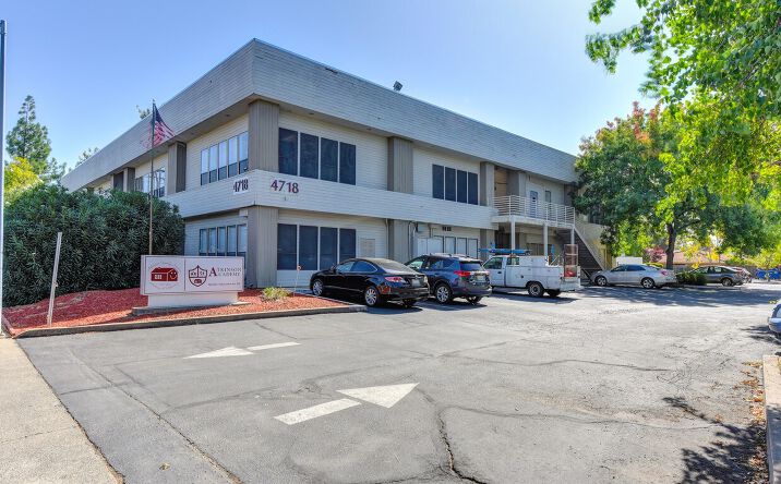 Pictures of Office property located at 4718 Engle Rd, Carmichael, CA 95608 for lease - image #1