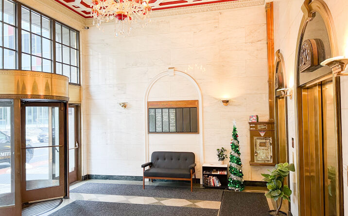 Pictures of Office property located at 108 W Jefferson St, Syracuse, NY 13202 for lease - image #1