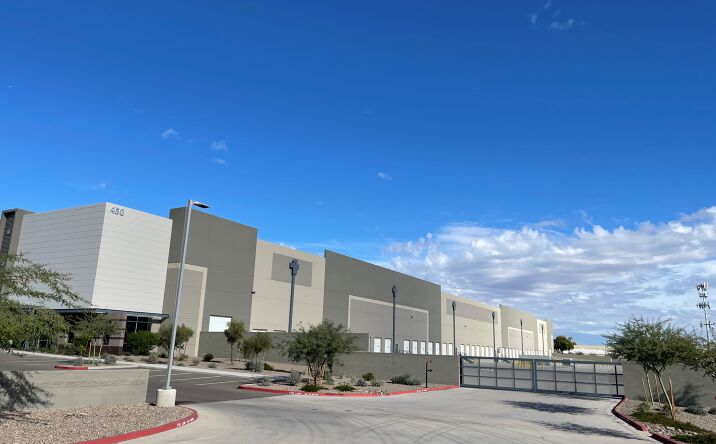 Pictures of Industrial property located at 450 E Germann Rd, Gilbert, AZ 85297 for lease - image #1