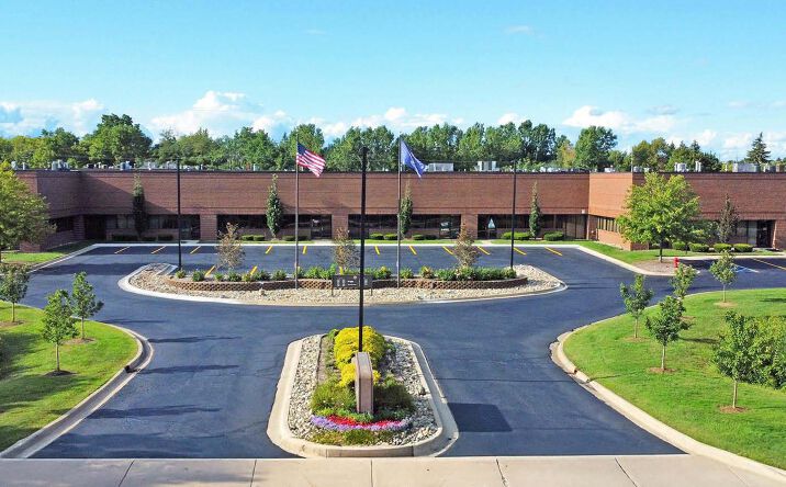 Pictures of Industrial property located at 44696 - 44808 Helm Street, Plymouth, MI 48170 for lease - image #1