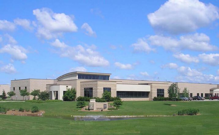Pictures of Industrial property located at N173W21120-90 Northwest Passage Way, Jackson, WI 53037 for lease - image #1