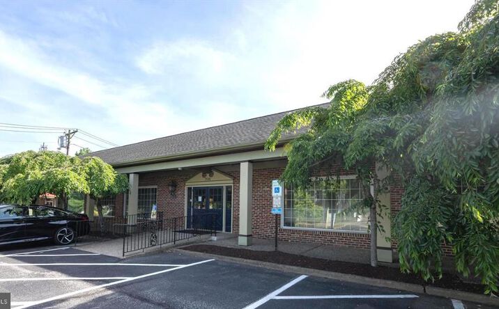 Pictures of Office property located at 708 Stokes Rd, Medford, NJ 08055 for lease - image #1