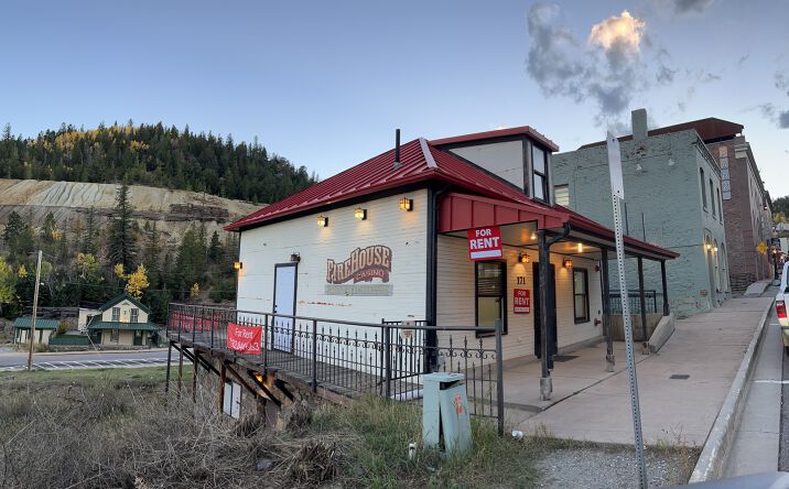 Pictures of Retail, Office, Special Purpose property located at 171 Lawrence St, Central City, CO 80427 for lease - image #1