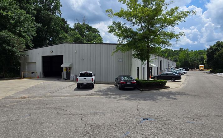 Pictures of Industrial property located at 140 Rupert Rd, Raleigh, NC 27603 for lease - image #1