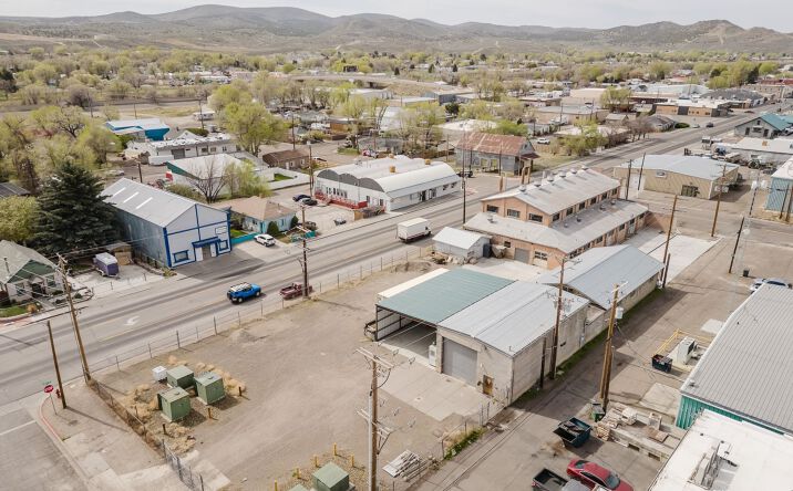 Pictures of Land property located at 240 7th Street, Elko, NV 89801 for lease - image #1