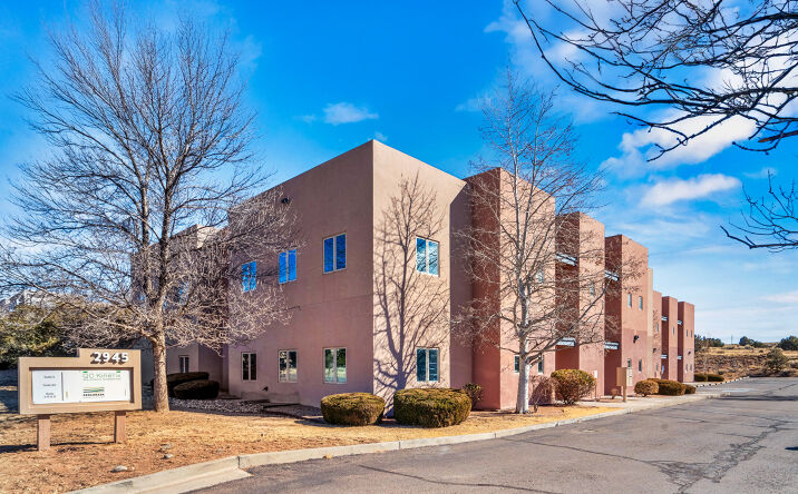Pictures of Office property located at 2945 Rodeo Park Dr E, Santa Fe, NM 87505 for lease - image #1