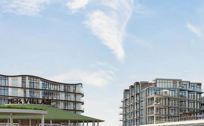 Pictures of Retail, Restaurant property located at The Shops at Pier Village, Long Branch, NJ 07740 for lease - image #1
