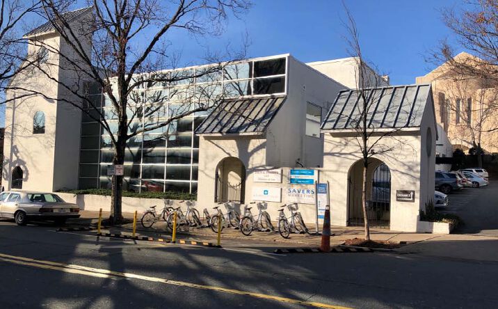 Pictures of Office property located at 635 W 4th St, Winston-Salem, NC 27101 for lease - image #1