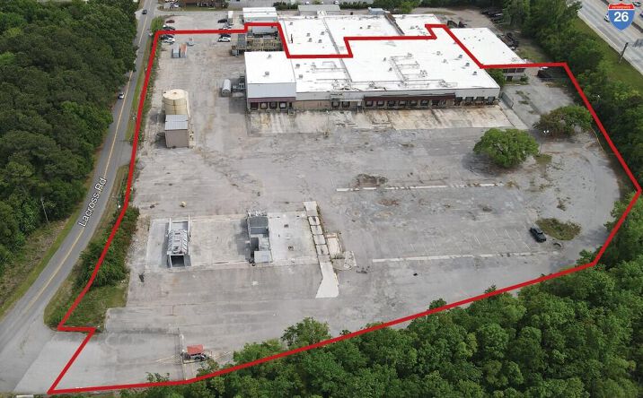 Pictures of Industrial property located at 5000 Lacross Road, North Charleston, SC 29406 for lease - image #1