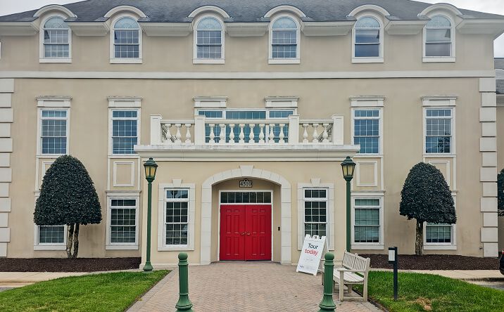 Pictures of Office property located at 4510 Weybridge Ln, Greensboro, NC 27407 for lease - image #1