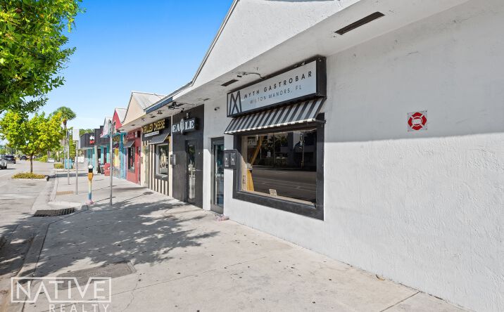 Pictures of Restaurant property located at 2205-2227 Wilton Dr, Wilton Manors, FL 33305 for lease - image #1