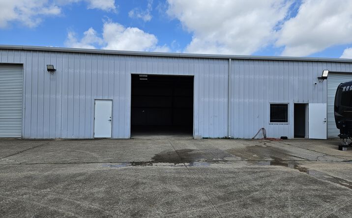 Pictures of Industrial property located at 17704 French Rd, Houston, TX 77084 for lease - image #1