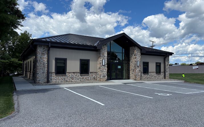 Pictures of Office property located at 3170 E Prospect Rd, York, PA 17402 for lease - image #1