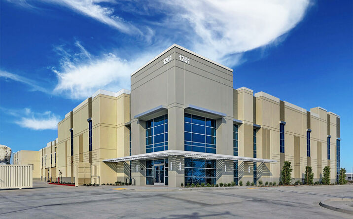 Pictures of Industrial property located at 1261 E Airport Dr, Ontario, CA 91761 for lease - image #1
