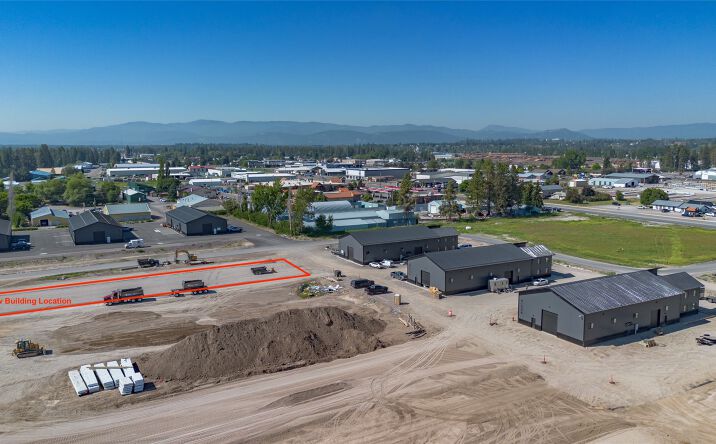 Pictures of Office property located at 235 Alden Loop C, KALISPELL, MT 59901 for lease - image #1