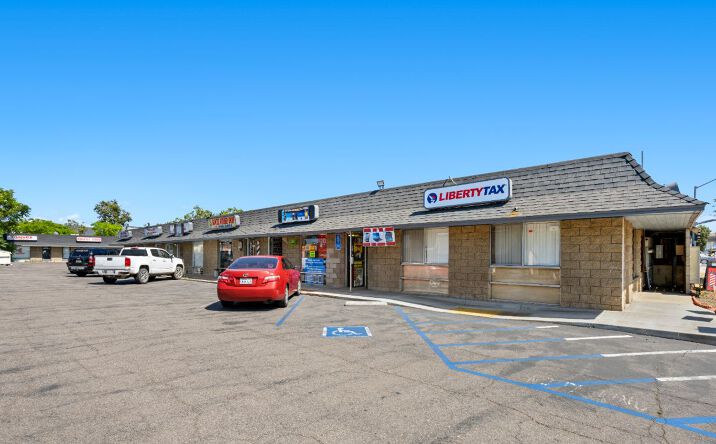Pictures of Retail property located at 8781 Cuyamaca St, Santee, CA 92071 for lease - image #1