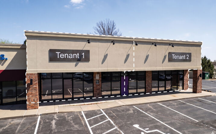 Pictures of Retail property located at 1861 E Madison Ave, Derby, KS 67037 for lease - image #1