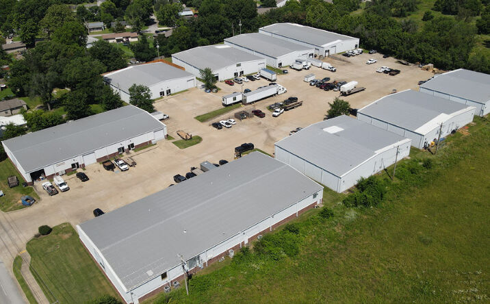 Pictures of Industrial property located at 444 Old Wire Rd, Springdale, AR 72764 for lease - image #1