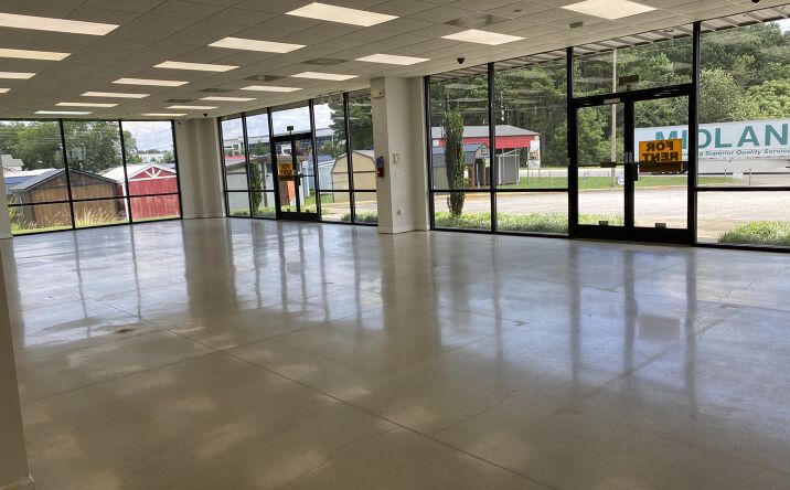 Pictures of Retail, Office, Industrial property located at 5409 US-76, Pendleton, SC 29670 for lease - image #1