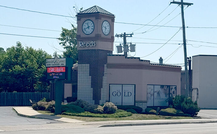 Pictures of Retail property located at 1401 Military Rd, Niagara Falls, NY 14304 for lease - image #1