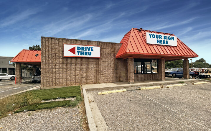 Pictures of Retail property located at 1608 Eubank Blvd NE, Albuquerque, NM 87112 for lease - image #1