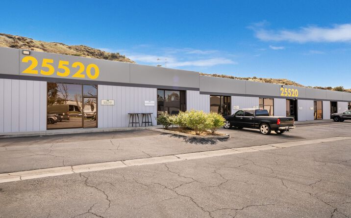 Pictures of Industrial property located at 25510 Avenue Stanford, Santa Clarita, CA 91355 for lease - image #1