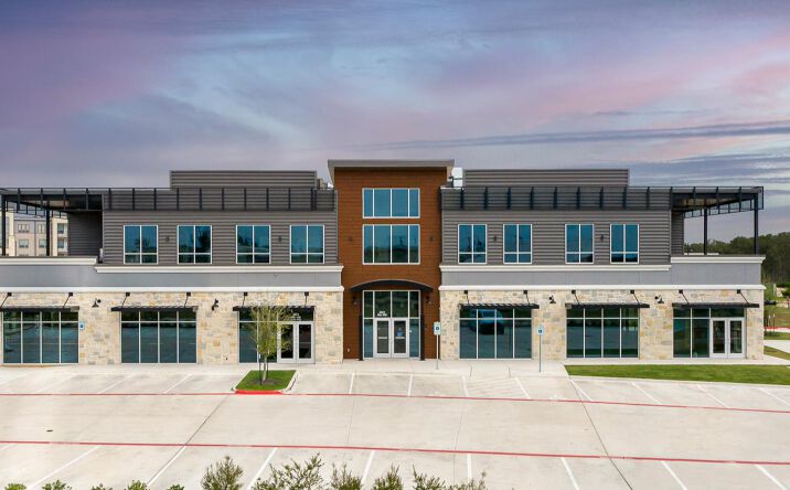 Pictures of Retail, Office property located at 4501 Mills Park Cir, College Station, TX 77845 for lease - image #1