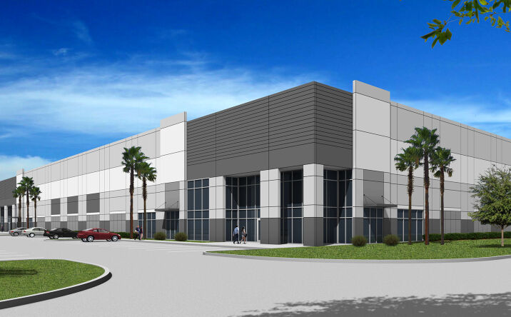 Pictures of Industrial property located at 2901 SW 60th Ave, Ocala, FL 34474 for lease - image #1