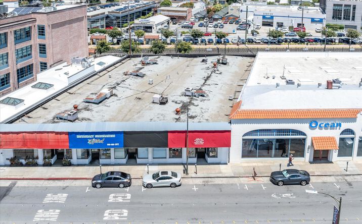 Pictures of Retail, Industrial property located at 211 West Ln, Burlingame, CA 94010 for lease - image #1