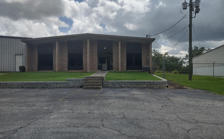Pictures of Industrial property located at 8355 Grace Rd, Macon, GA 31216 for lease - image #1