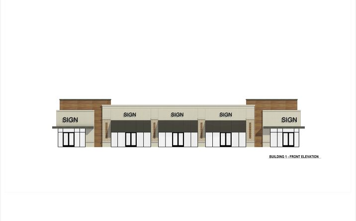 Pictures of Retail, Restaurant property located at 605 Tiny Town Rd, Clarksville, TN 37042 for lease - image #1