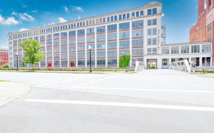 Pictures of Industrial, Special Purpose property located at 250 Canal Street, Lawrence, MA 01840 for lease - image #1