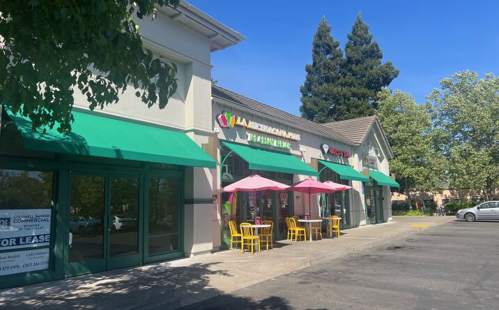 Pictures of Retail property located at 2375 California Blvd, Napa, CA 94559 for lease - image #1