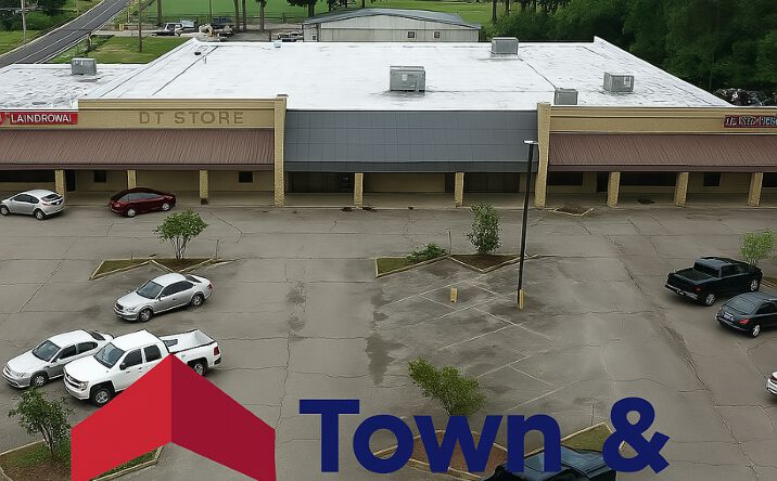 Pictures of Retail, Special Purpose property located at 800 Louisville St, Starkville, MS 39759 for lease - image #1