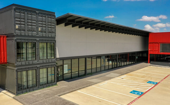 Pictures of Retail, Office property located at 9802 Antoine Dr, Houston, TX 77086 for lease - image #1