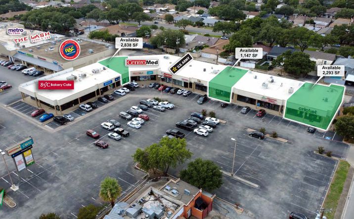 Pictures of Retail property located at 5289 Walzem Road, San Antonio, TX 78218 for lease - image #1
