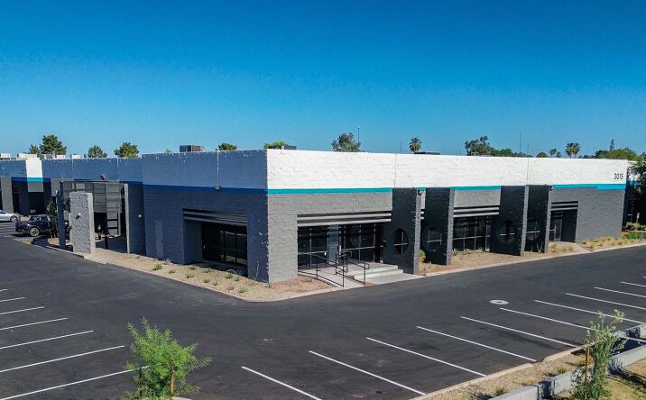 Pictures of Industrial property located at 3015 S Park Dr, Tempe, AZ 85282 for lease - image #1