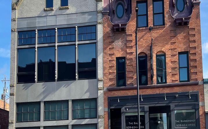 Pictures of Office property located at 706 N Monroe St, Suite B, Spokane, WA 99201 for lease - image #1