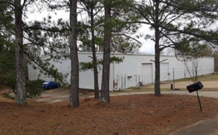 Pictures of Industrial, Special Purpose property located at 306 Elm St, Kosciusko, MS 39090 for lease - image #1