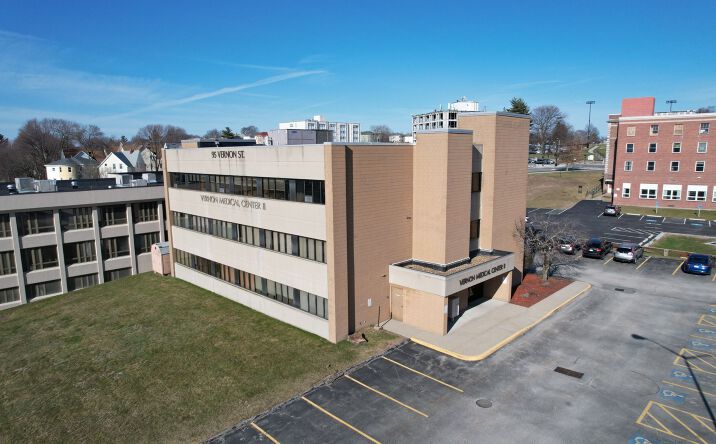 Pictures of Office property located at 95 Vernon St, Worcester, MA 01610 for lease - image #1